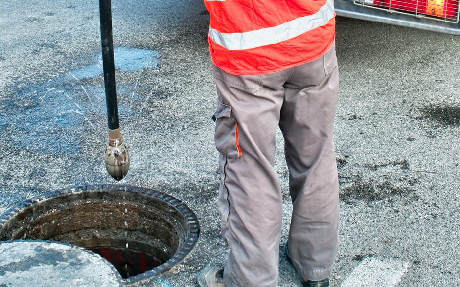 déboucheur grosse canalisation La Ferté-Gaucher