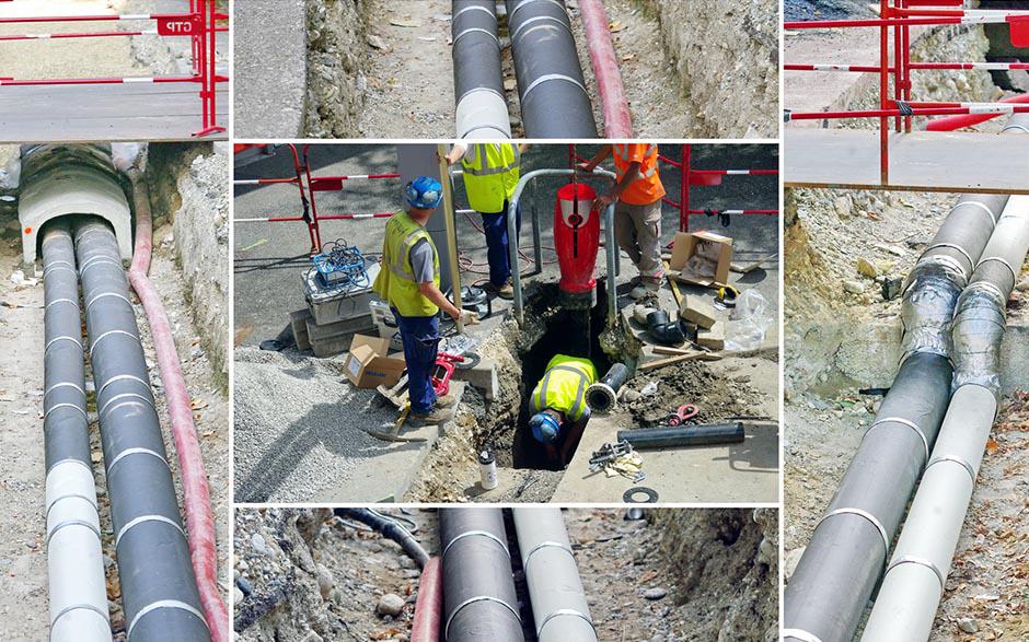 débouchage canalisation Villiers-le-Bel