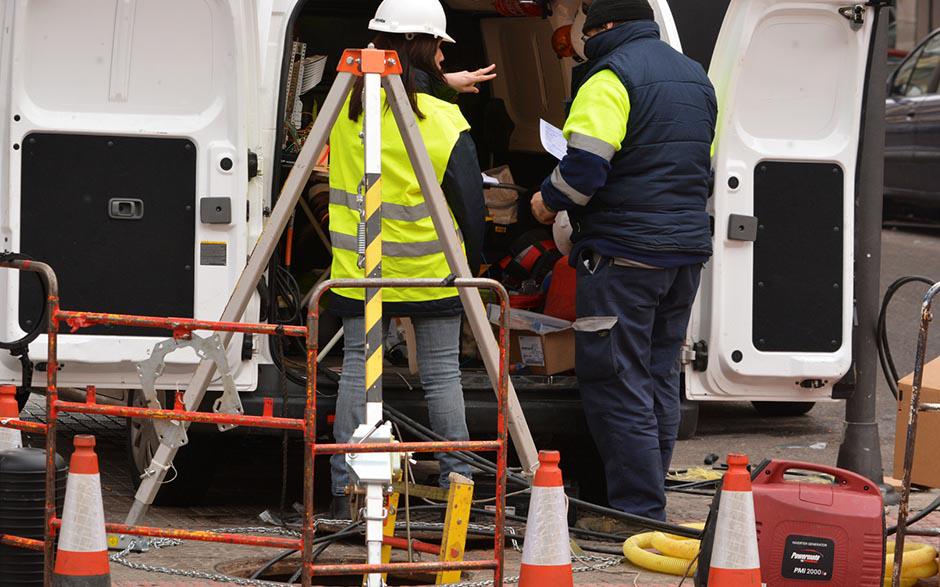 déboucheur chimique canalisation La Ferté-Gaucher